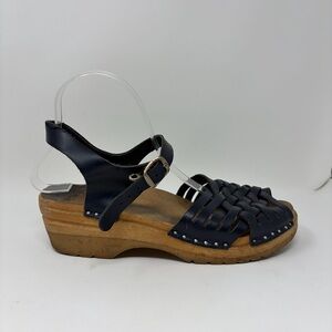 Troentorps Anna Clogs Size 40 or US 10/10.5